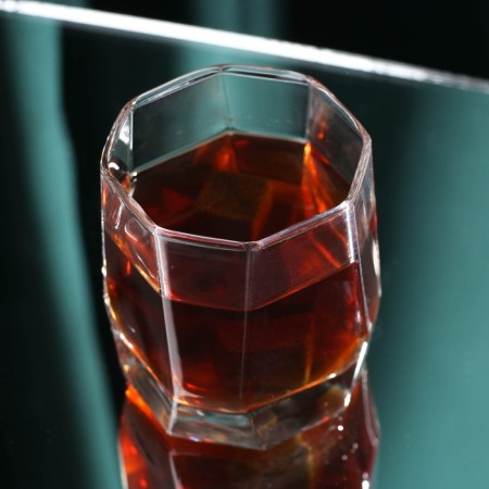 A set of stones for whiskey "Do not repeat", 4 pcs-3
