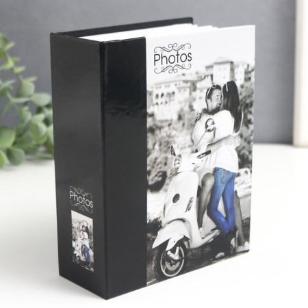 Photo album in 100 photos 10x15 cm "pair" mix-1