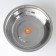 Standard relief bowl, 2.5 l