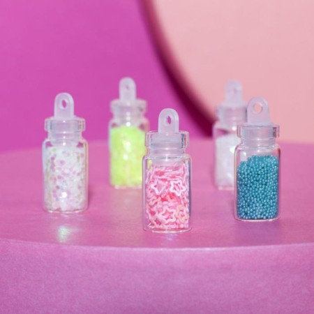 Assorted for the decor of the nails "Blind this spring!", 48 bottles-4