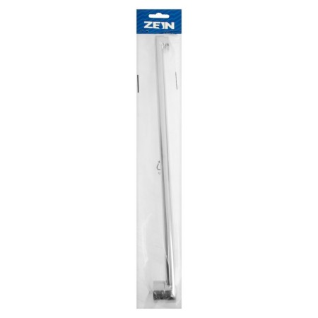 Pour for the Zein mixer, 3/4 ", straight, stainless steel, 40 cm, aerator plastic-5