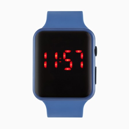The watch is electronic watches
