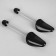Pads for preserving the shape of shoes with a spring, 35-38 rub, 2pcs, black color