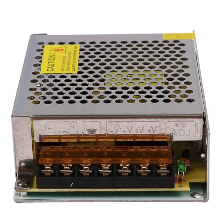 ECOLA power supply for 12 V LED tape, 120 W, IP20-1