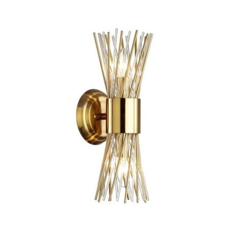 Bra orta, 2x40W E14, Color Gold, IP20