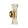 Bra orta, 2x40W E14, Color Gold, IP20