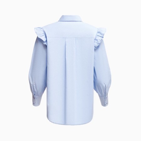 Women's shirt MIST, p. 48, blue-11