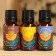 A set of essential oils "Detox" cedar, lemon, juniper 3x15 ml