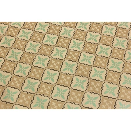 Clay Alegra "Mint", 137 cm, 20 pp, PW195-035-R351-1,-6