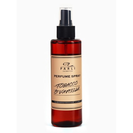 Mist-spray for the body moisturizing the Parli Cosmetics series. 200 ml-3