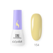 Гель-лак TNL Mini «8 Чувств», №154 жожоба, 3,5 мл