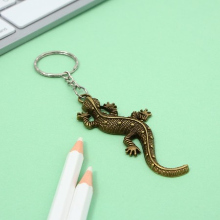 Ural key keychain-2