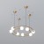 8 lamps