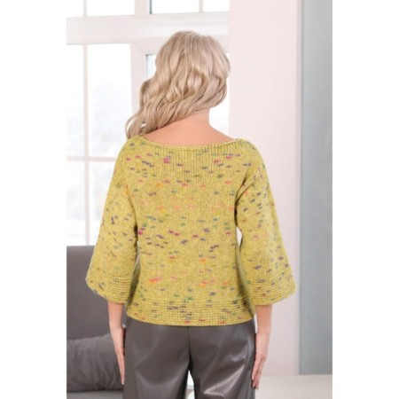 Women's sweater Wisell, size 48-5