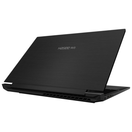 Laptop Hasee 15.6 "S8 D62654FH Black-2