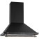 Exposure MBS Magnolia 160 Black, dome, 800 m3/h, 3 speeds, 60 cm, black