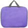 Lightning folder with handles Staff EVERYAYDAY, A4, width 80 mm, polyester, lilac, 270741