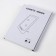 Desktop mirror, mirror surface 11.5 × 15 cm, color mix