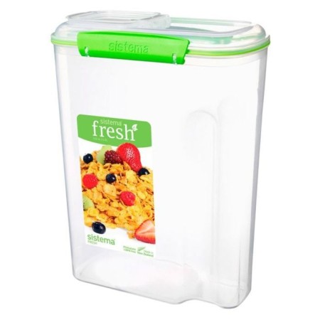 Sistema clap container, 4.2 l