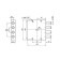 Garage Castle "Senate", ZNI 4-GS-1, 003, b/o, 3 keys