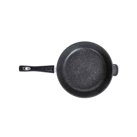 Sleep Olivetti FP128LD, with a lid, anti -stick coating, d = 28 cm, h = 7 cm-5