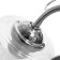 Avietta chandelier 2he27 40W chrome 58x23x26 ​​cm Bayerlux
