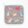 Dilan's Take "with Easter" 17x17 cm, 35% cotton, 65% p/e, Vatin 250 g/m2