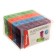 Zapochilok 1 hole with the Berlingo Neonbox container, layer, mix