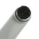 ACCOONA A4267G kitchen mixer, single -leaf, medium surge, with nut, silumin, white