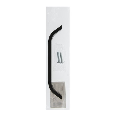 Hand-slop tundra RS109, m/o 128 mm, black, 4 pcs TMP-8