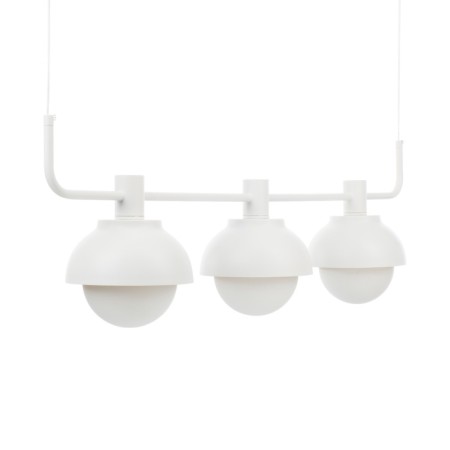 Schenon lamp 3xg9 with white-gold 86x16x25.5-125 cm-6