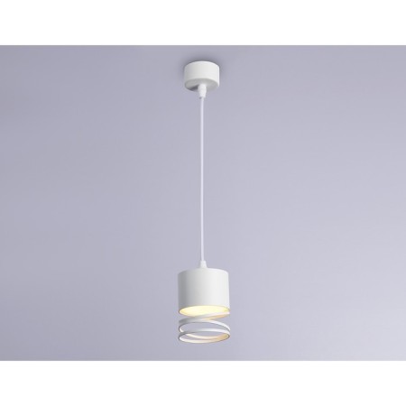 Slotnik Light with a change of lamp Ambrella Light, Techno, TN71107, GX53, white color-2