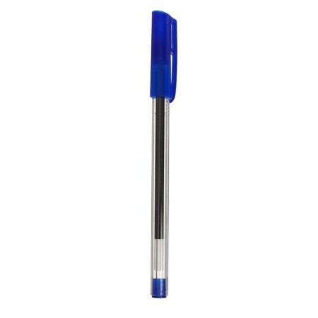 Ballpoint Pensan Pensan Triangle, Node 1.0 mm, three -sided, blue ink blue-1