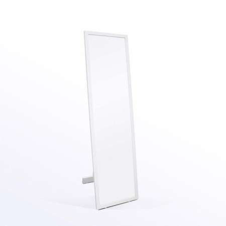 Mirror "Oliver", floor, 33x120 cm, in a white frame-6