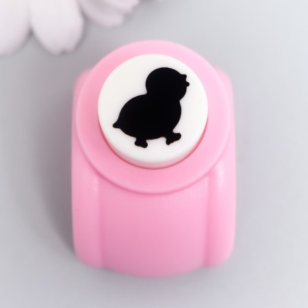 Figure hole "chicken" d = 1.5 cm mix 3x4x3.5 cm-1