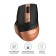 Mouse A4Tech FSTYLER FG35 Bronze/Black Optical (2000DPI) Wireless USB (6but)