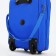Baby suitcase 32 l (s), Sacvoyage, lightning department, blue color