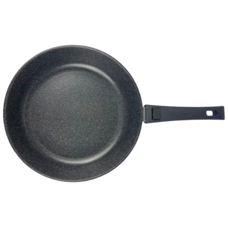 The pan-deep panIro chief infection, induction, removable handle Soft-Touch, with a lid, d = 26 cm-5