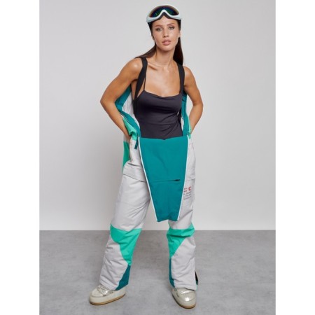Academician skiing female winter, size 46-1