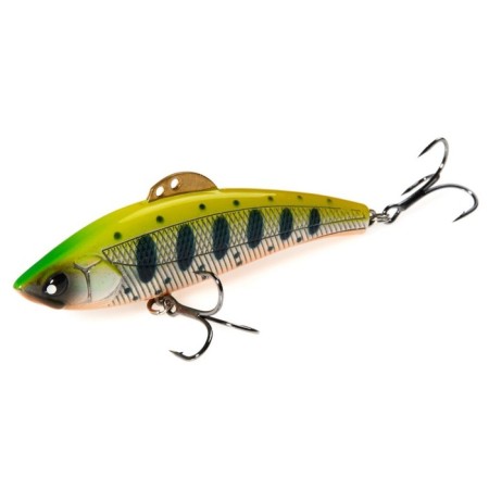 Wobbler sinking vertical LJ Pro Series Basara Vib S, 8 cm, color 137