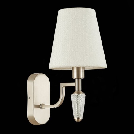 Wall lamp EVOLUCE. Sle105501-01. Reimo. 1x40 W, E14, 14.5x29 cm, Nickel color-3