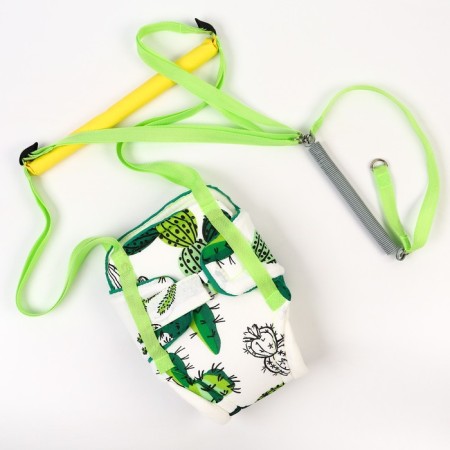 Jumpers No. 1, 2B1 "Cacti" (jumpers, swings, Tarzanka)-6