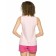 Female set, size XXS, powder color