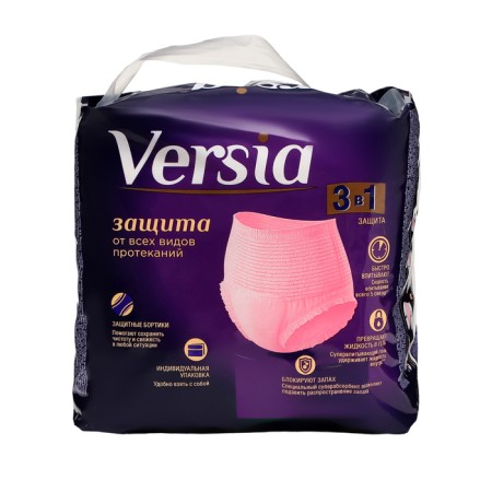 Smootings for adults Versia Medium, M, 7 pcs