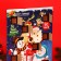 Advent Calendar Chokotime "Santa and Friends", 65 g