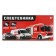 Metal machine "Fire Service", inertia, with plastic elements, mix