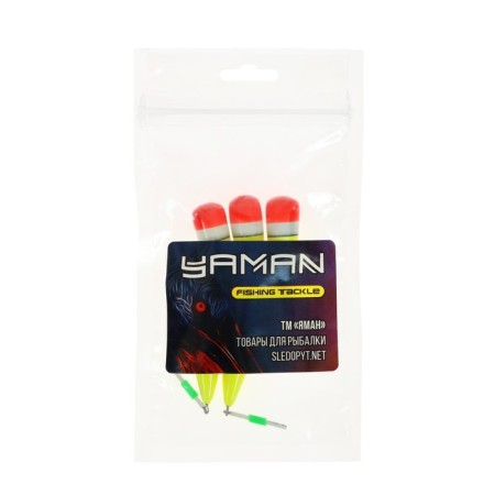 Winter "Yaman" Buke single, balce, 2 g, mix, packaging 5 pcs.-3