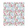 Set of napkins for setting the table "Field bouquets", rectangular, size 32x46 cm, 4 pcs