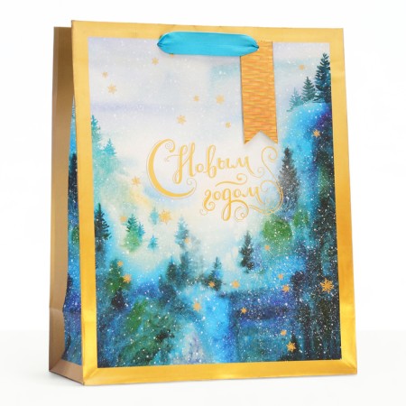Gift Package "Home Year", 26 x 32 x 12 cm-1