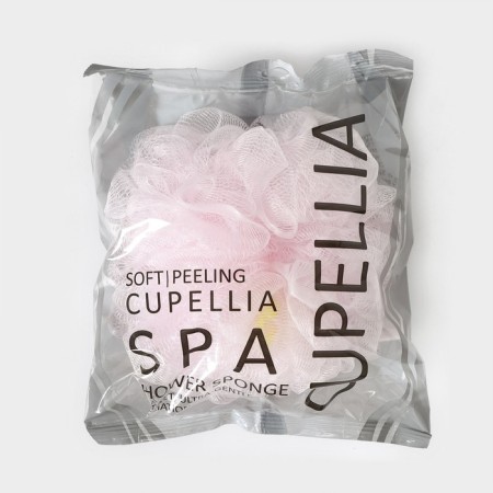 Moocchka - Body Ball Cupellia Spa, 50 g, pink color-4